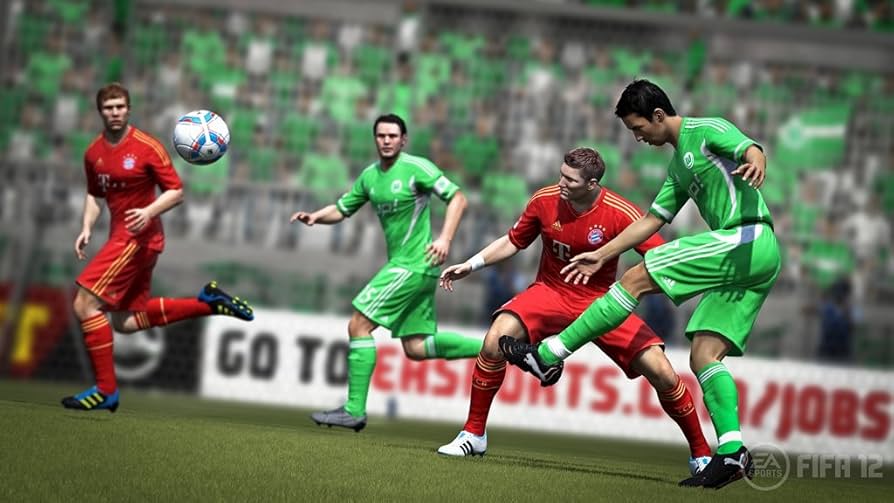 (未使用･未開封品)　EA BEST HITS FIFA 12 ワールドクラス サッカー - PS3 p1m72rm Amazon | EA BEST HITS FIFA 12 ワールドクラス サッカー - PS3
